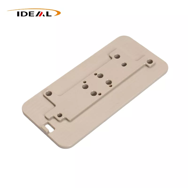 PEEK सीएनसी मशीनीकृत उत्पाद उच्च-प्रदर्शन इंजीनियरिंग के लिए गेम-चेंजर क्या बनाता है?